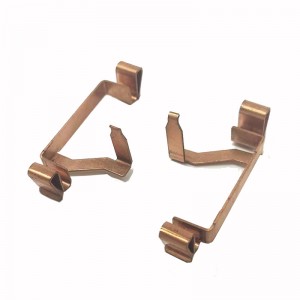 5g Kommunikationskontakt-Schrägschirmenstempelteile